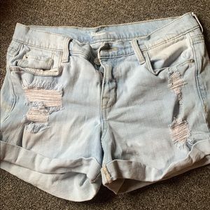 Old Navy Jean Shorts